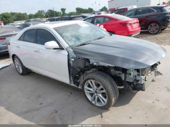  Salvage Cadillac CT4