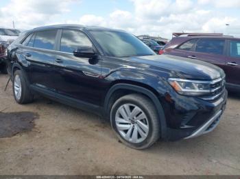  Salvage Volkswagen Atlas