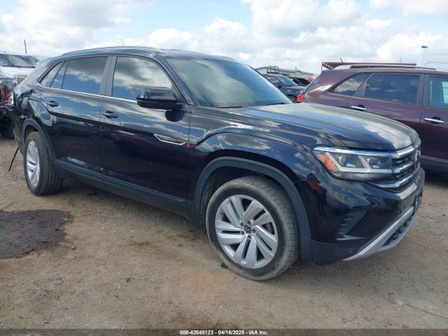  Salvage Volkswagen Atlas