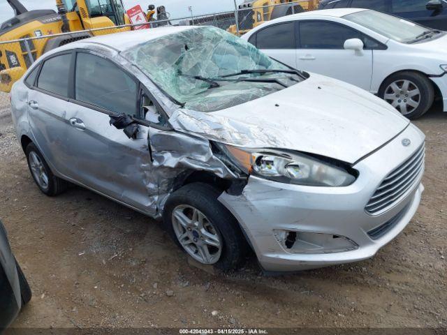  Salvage Ford Fiesta