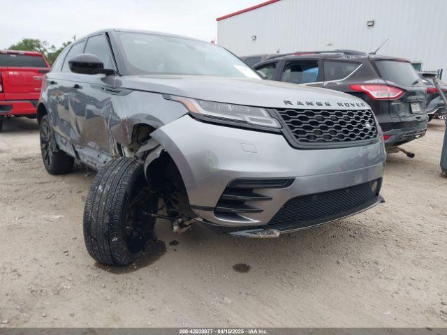  Salvage Land Rover Range Rover Velar