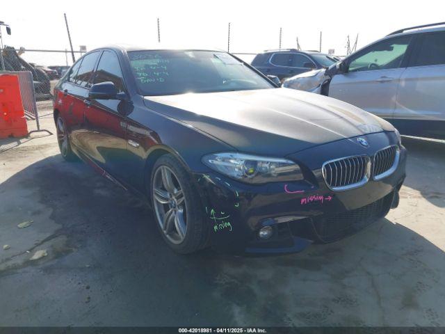  Salvage BMW 5 Series
