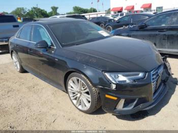  Salvage Audi A4