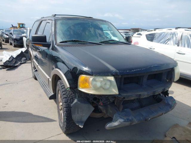  Salvage Ford Expedition