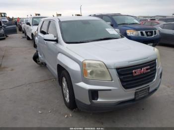  Salvage GMC Terrain