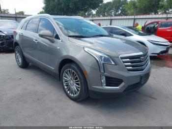  Salvage Cadillac XT5