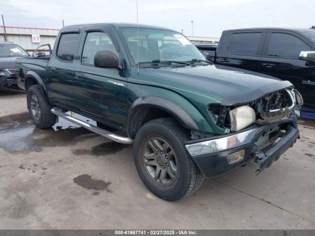 Salvage Toyota Tacoma