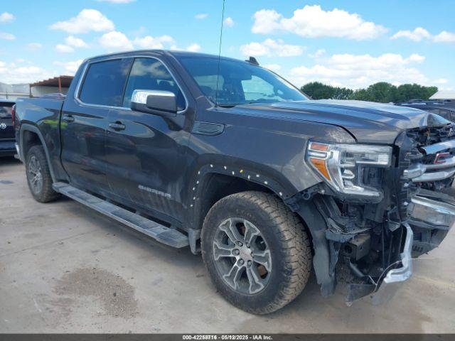  Salvage GMC Sierra 1500