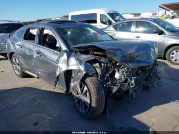  Salvage Honda Crosstour