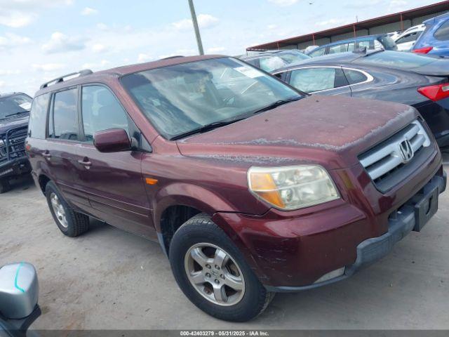  Salvage Honda Pilot