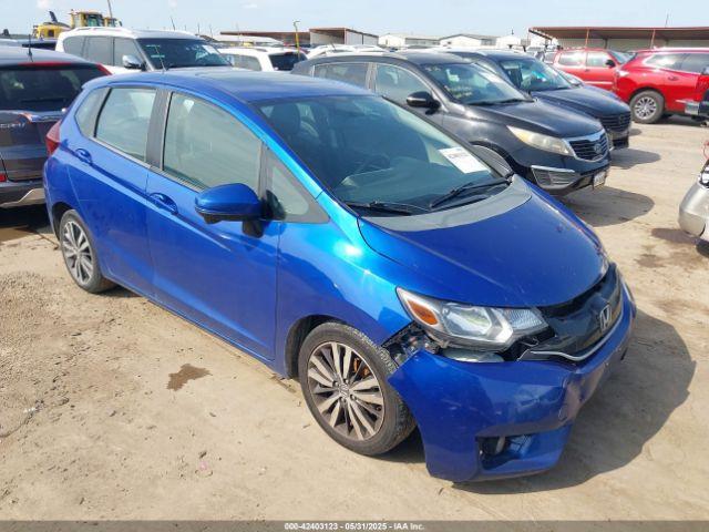  Salvage Honda Fit