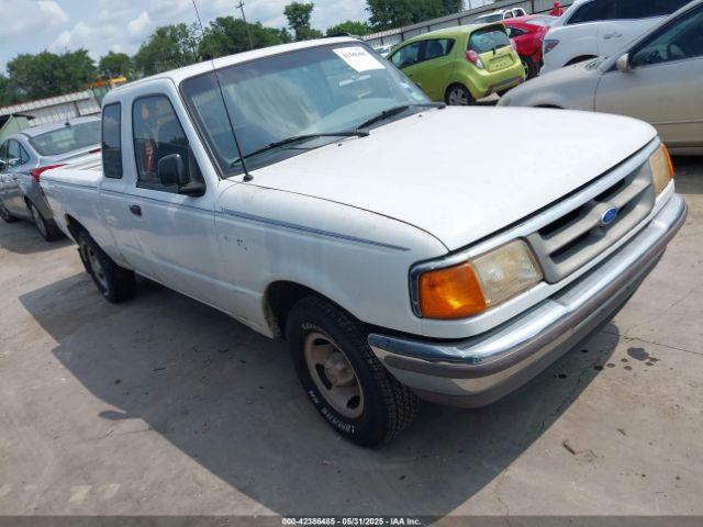  Salvage Ford Ranger