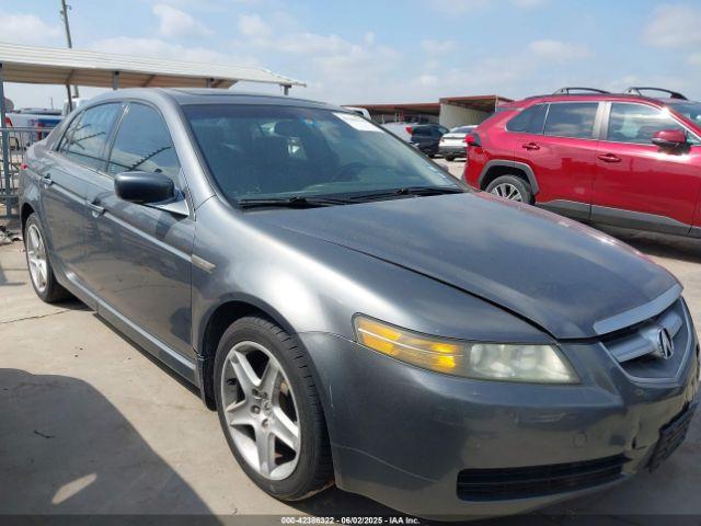  Salvage Acura TL