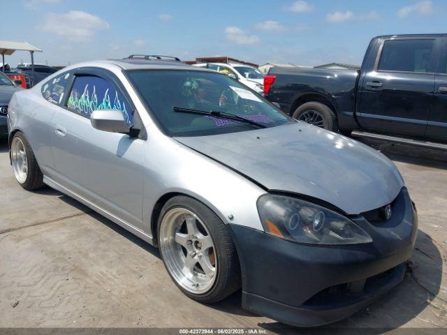  Salvage Acura RSX