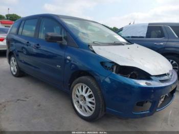  Salvage Mazda Mazda5