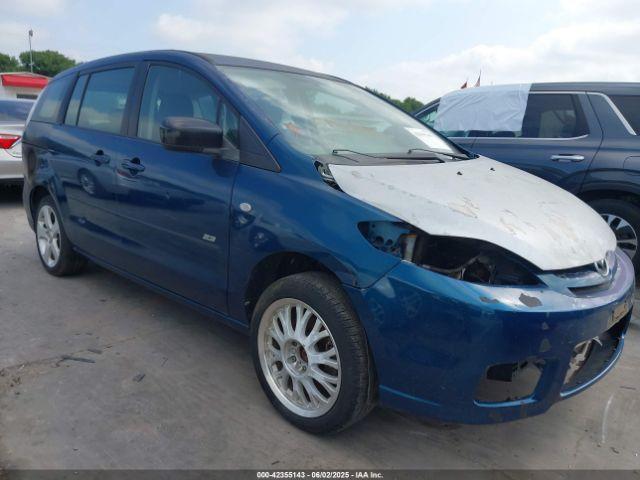  Salvage Mazda Mazda5