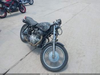  Salvage Honda Cm450
