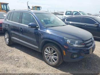  Salvage Volkswagen Tiguan