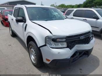  Salvage Ford Maverick