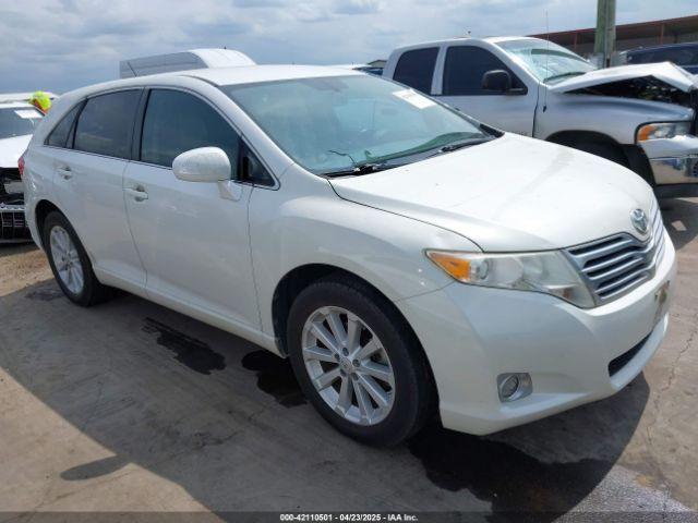  Salvage Toyota Venza
