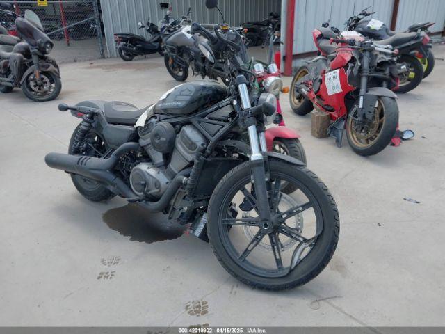  Salvage Harley-Davidson Rh975