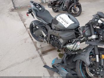  Salvage Kawasaki Zx636