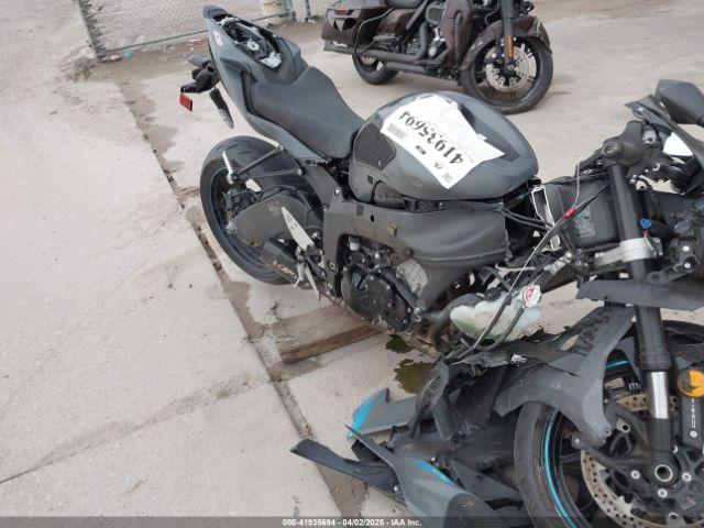  Salvage Kawasaki Zx636