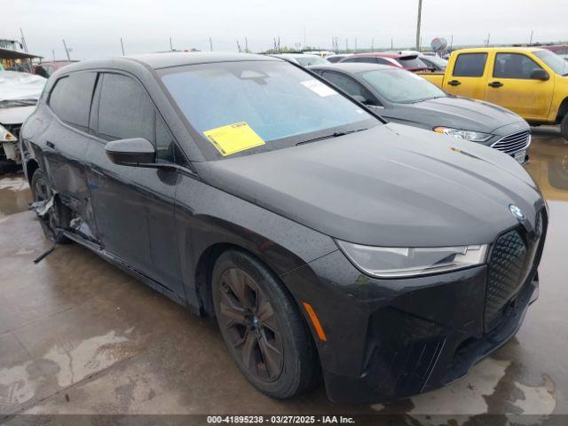 Salvage BMW iX