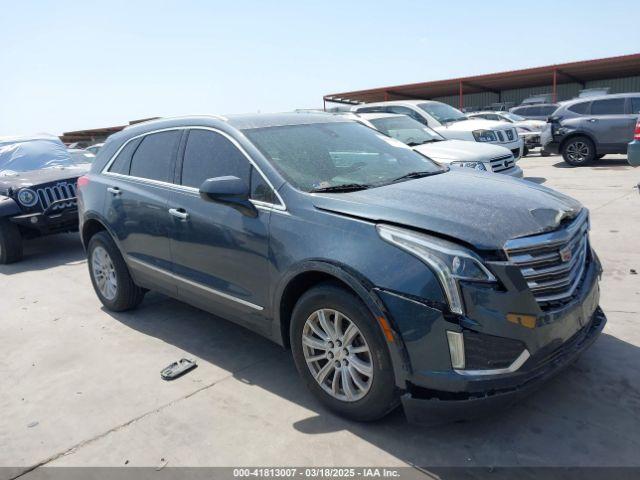  Salvage Cadillac XT5
