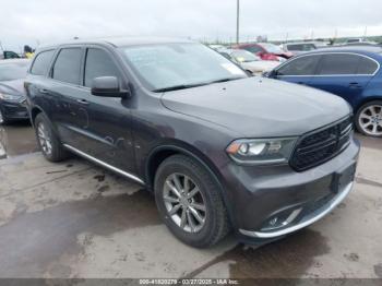  Salvage Dodge Durango