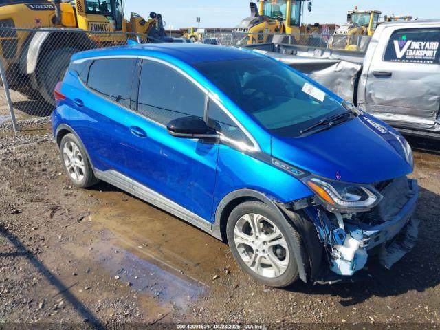  Salvage Chevrolet Bolt