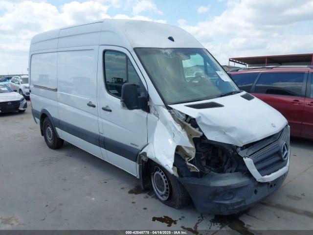  Salvage Mercedes-Benz Sprinter 2500