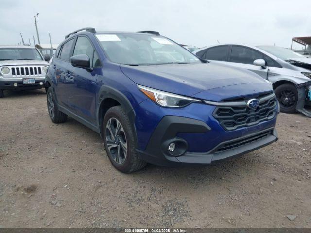  Salvage Subaru Crosstrek