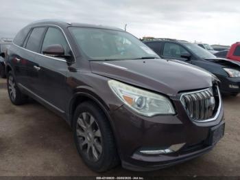  Salvage Buick Enclave