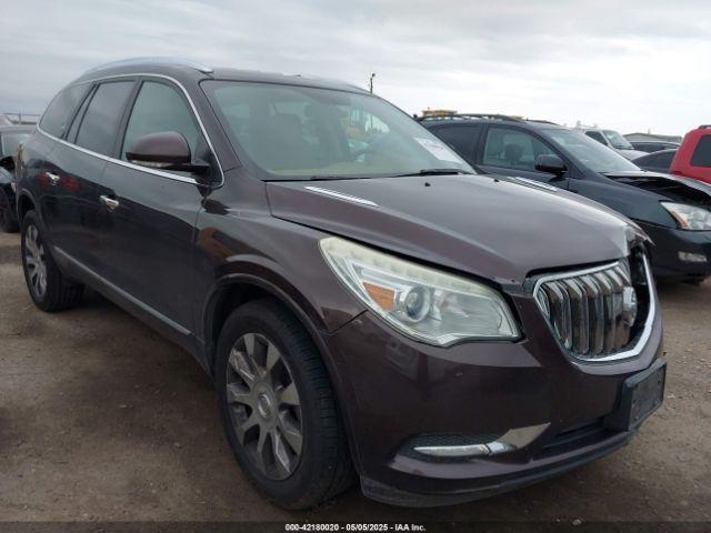 Salvage Buick Enclave