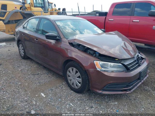  Salvage Volkswagen Jetta