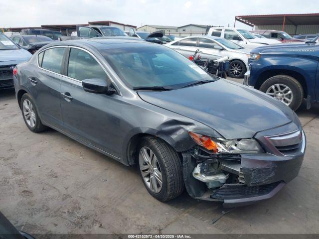  Salvage Acura ILX