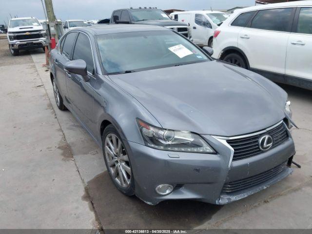  Salvage Lexus Gs