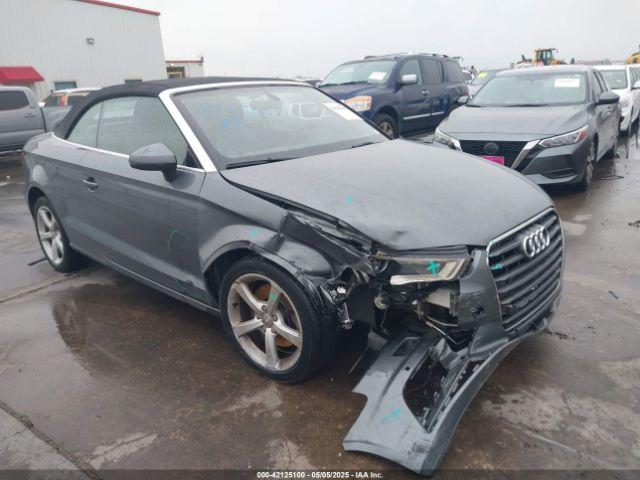  Salvage Audi A3