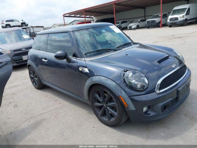  Salvage MINI Hardtop