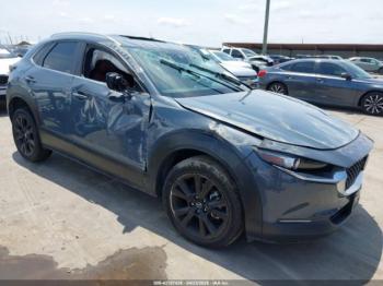  Salvage Mazda Cx