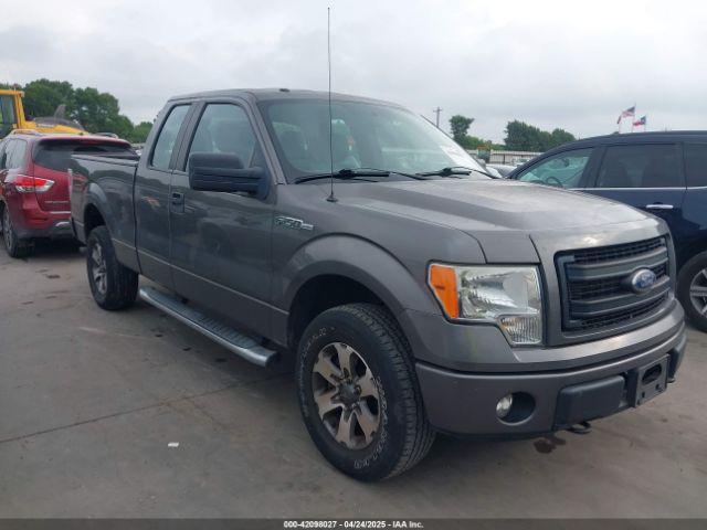  Salvage Ford F-150