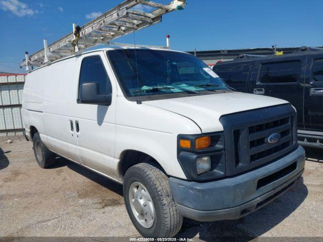  Salvage Ford E-150