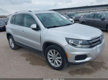  Salvage Volkswagen Tiguan