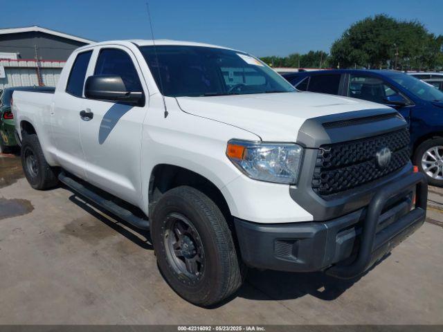  Salvage Toyota Tundra