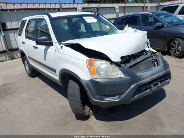  Salvage Honda CR-V