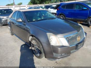  Salvage Cadillac CTS