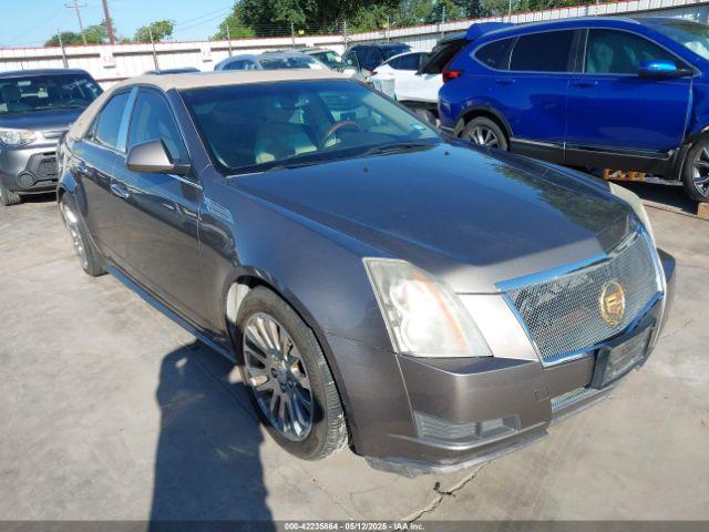  Salvage Cadillac CTS