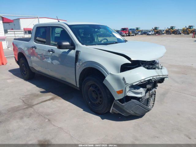  Salvage Ford Maverick