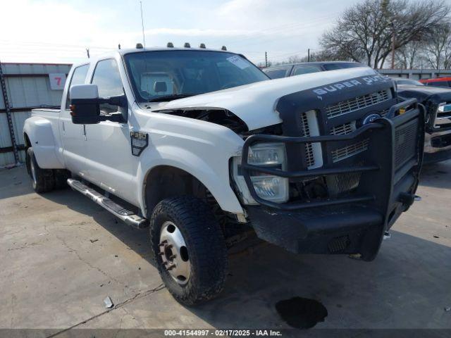  Salvage Ford F-350
